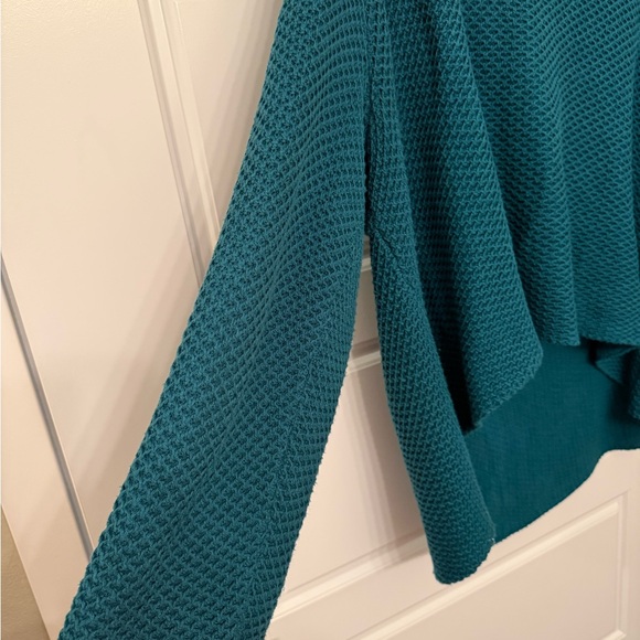 Jessica London Teal Sweater - Picture 5 of 8
